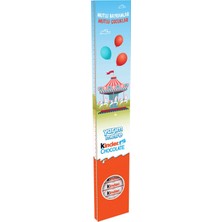 Kinder Chocolate Yarım Metre 300G - 6 Adet