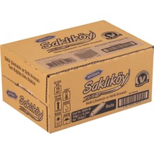 Ülker Saklıköy Bisküvi 18X100G Çikolatalı & Sütlü