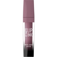 Golden Rose My Matte Lip Ink No:07 5ml - 3 Adet