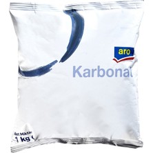 Aro Karbonat 1 kg - Çok Amaçlı Kullanım Için Hijyenik ve Mutfak Karbonatı 5'li Avantaj Paketi - 5 Adet