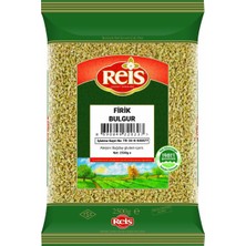 Reis Firik Bulgur 2,5 kg - Isli Bulgur, Güneydoğu Lezzeti 2'li Ekonomik Paket - 2 Adet