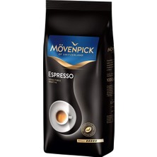 Mövenpick Çekirdek Kahve 1kg Espresso - Arabica & Robusta Karışımı