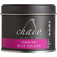 Chado Milk Oolong 50 G - 7 Adet