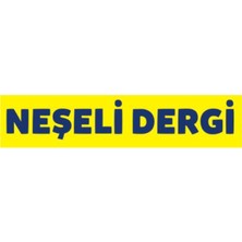 Turkuvaz Dergi Neşeli Dergi - 7 Adet