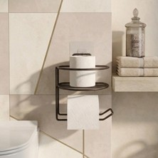 Farist Bath Yedekli Tuvalet Kağıtlık - 8 Adet