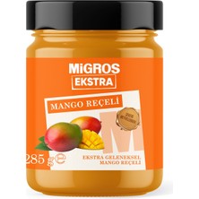 Migros Ekstra Geleneksel Mango Reçeli 285 G - 4 Adet