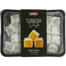 Uzungil Sade Lokum 500 G - 7 Adet