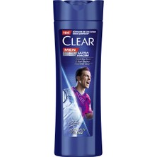 Clear Men Kepeğe Karşı Ultra Hacim Etkili Şampuan 350 ml