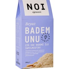 Noi Beyaz Badem Unu 250 G - 8 Adet
