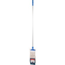 Metro Professıonal 375 G Islak Mop Takımı - Mop Başlığı ve Sap 5'li Avantaj Paketi - 5 Adet