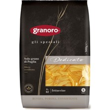 Granoro Dedıcato Fetteucıne Makarna  500 G - 6 Adet