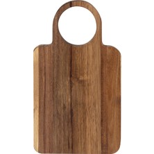 Touch Me Akasya Sunum Tahtası 33 cm - 4 Adet