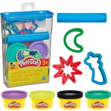Play-Doh Storage - 6 Adet