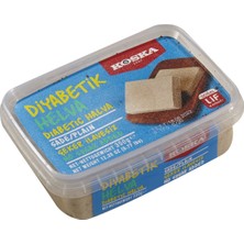 Koska Diyabetik Helva 350G Sade - Şeker Ilavesiz Sağlıklı Lezzet