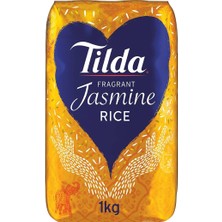 Tilda Yasemin Pirinci 1 kg - Aromalı ve Uzun Taneli Pirinç