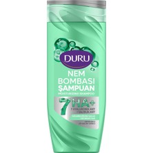 Duru Şampuan 400 ml Arındırıcı Hacim - Nemlendirici ve Hacim Kazandırıcı 8'li Avantaj Paketi - 8 Adet