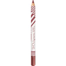 Show By Pastel Lip Liner - Dudak Kalemi 200 - 6 Adet