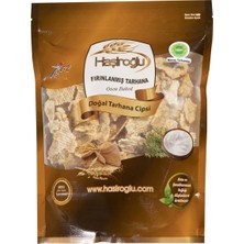 Haşiroğlu Fırınlanmış Tarhana Cipsi 225 G - Sağlıklı Atıştırmalık 8'li Avantaj Paketi - 8 Adet