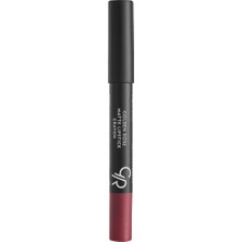 Golden Rose Matte Lipstick Crayon No:19 3.5 G - 5 Adet