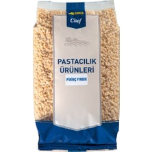 Metro Chef Pirinç Fındık 1 kg - Pastacılık ve Süsleme Için Ideal 3'li Ekonomik Paket - 3 Adet