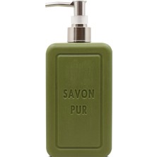 Savon De Royal Pur Yeşil Sıvı Sabun 500 ml - 8 Adet