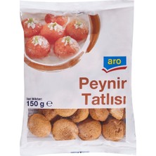 Aro Peynir Tatlısı 150 G - Bursa'ya Özgü Şerbetli Tatlı 4'li Avantaj Paketi - 4 Adet