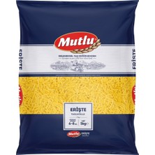 Mutlu Makarna 5kg Erişte