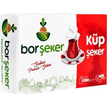 Bor Şeker Bor Küp Şeker 1 kg | Doğal Katkısız Toz Şeker Alternatifi 2'li Ekonomik Paket - 2 Adet