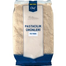 Metro Chef Toz Fındık 1 kg - Pastacılık ve Tatlılar Için Kaliteli Kuru Yemiş
