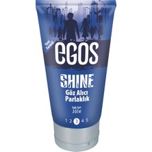 Egos Tüp Jöle 150ML Islak&sert Saç Şekillendirici 4'li Avantaj Paketi - 4 Adet