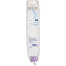 Aro Karton Bardak 50'li 12 Oz 300 ml Tek Kullanımlık Desenli 3'li Ekonomik Paket - 3 Adet