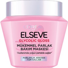 Elseve Glyco Core Maske 300 ml - 5 Adet