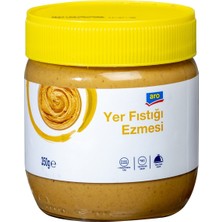 Aro Yerfıstığı Ezmesi 350 G - %81 Yer Fıstığı, Protein Kaynağı 2'li Ekonomik Paket - 2 Adet