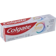 Colgate Total Diş Macunu 75 ml Nane - Pro Aktif Koruma