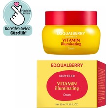 Eqqualberry Vitamin Illuminating Cream 50 ml