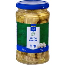 Metro Chef Bütün Mantar 330 G Konserve