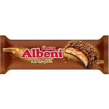 Ülker Albeni Atıştırmalık 252 G Çikolata Kaplı Gofret