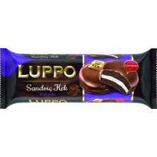 Şölen Luppo Sandwich Kek 184G Kakao - Çikolatalı Sandviç Kek 3'li Ekonomik Paket - 3 Adet