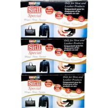 Sitil Special Sünger 3'lü Ayakkabı Parlatma Süngeri 75G 3'li Ekonomik Paket - 3 Adet