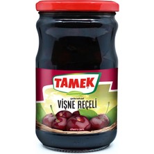 Tamek Vişne Reçeli 800 G - 7 Adet