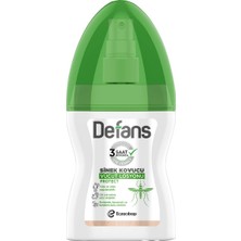Defans Protect Losyon 100 ml 6'li Avantaj Paketi - 6 Adet