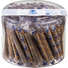Çizmeci Rollstıck Gofret 108*6G Fındık 648G Çikolata Dolgulu Atıştırmalık 8'li Avantaj Paketi - 8 Adet