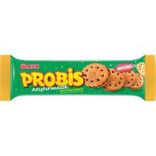Ülker Probıs Atıştırmalık 18X75G Proteinli Bisküvi 2'li Ekonomik Paket - 2 Adet