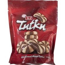 Eti Tutku Torba 210G 8'li Avantaj Paketi - 8 Adet