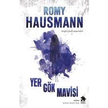 İki A Yayıncılık Yer Gök Mavisi - 6 Adet