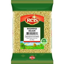 Reis Başakbaşı Bulgur 2,5 kg - Tane Tane Pişen Pilavlık Bulgur