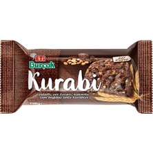 Eti Burçak Kurabi 12X198 G Kakaolu Yulaflı Tam Buğday Unlu Kurabiye
