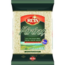 Reis Trakya Baldo Pirinç 2,5 kg - Tane Tane Pilavlık Iri Taneli Pirinç 2'li Ekonomik Paket - 2 Adet