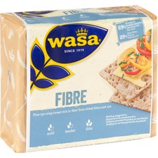 Wasa Filiz Gevrek Ekmek 230 gr - Yüksek Lifli Tam Tahıllı Çavdar Ekmeği 4'li Avantaj Paketi - 4 Adet