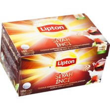 Lipton Extra Dem Çay 100*3,2G Poşet Çay 3'li Ekonomik Paket - 3 Adet